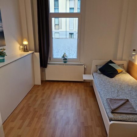 Zimmervermietung Berlin Mertens Berlim Exterior foto