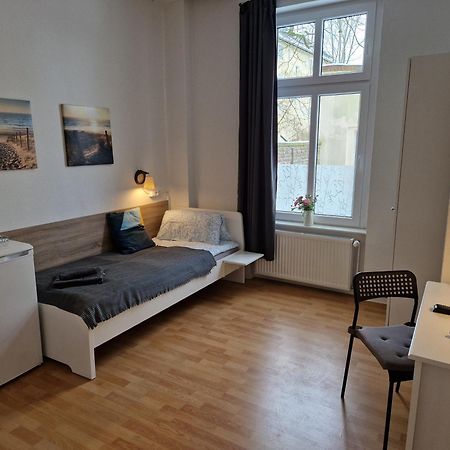 Zimmervermietung Berlin Mertens Berlim Exterior foto