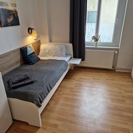 Zimmervermietung Berlin Mertens Berlim Exterior foto