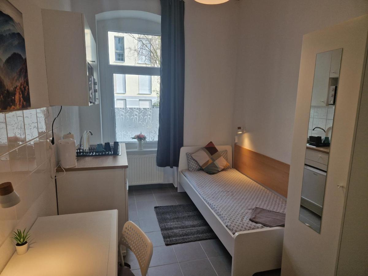 Zimmervermietung Berlin Mertens Berlim Quarto foto