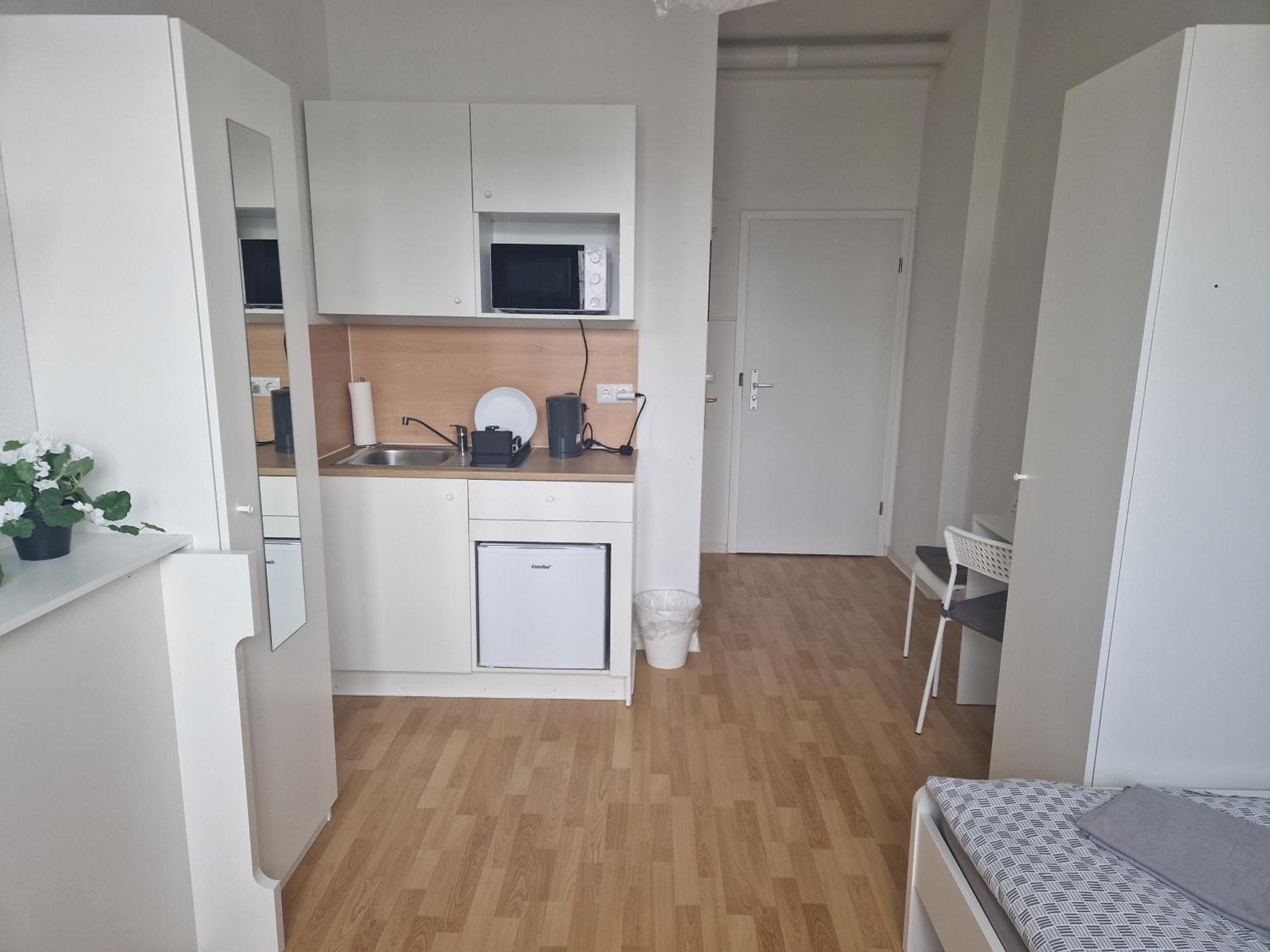 Zimmervermietung Berlin Mertens Berlim Quarto foto