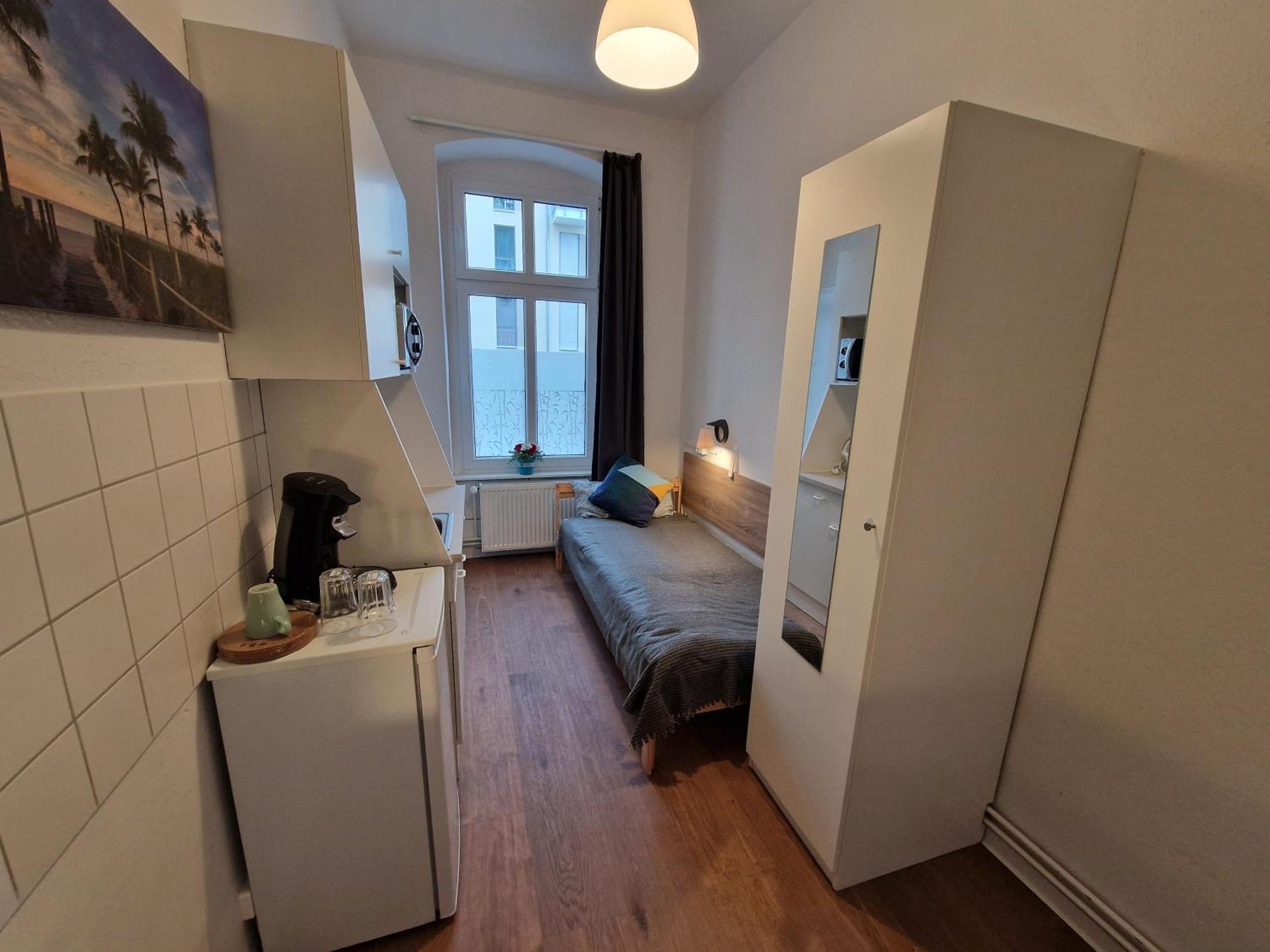 Zimmervermietung Berlin Mertens Berlim Quarto foto