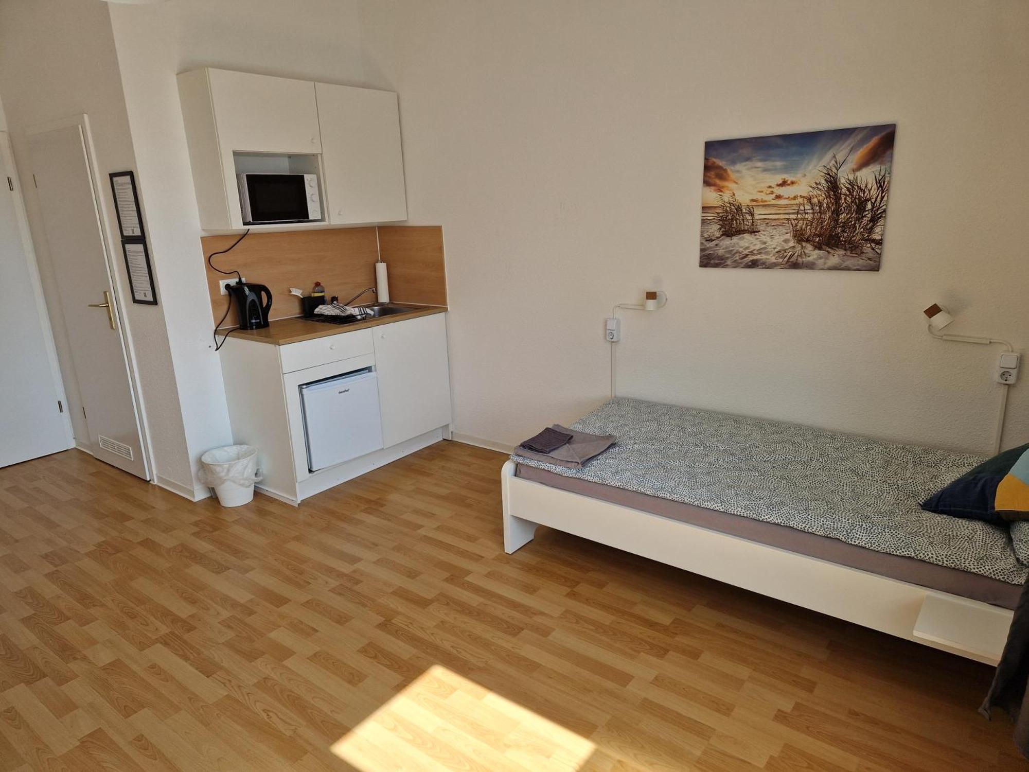 Zimmervermietung Berlin Mertens Berlim Exterior foto